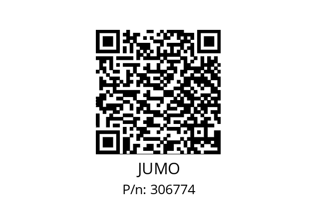  902550/10-386-1003-1-11-2500/000 JUMO 306774