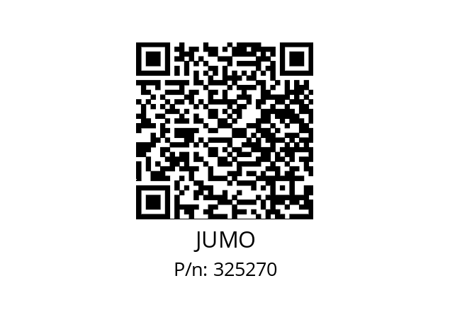  902350/63-386-1001-1-4-100-3-11-4000/000 JUMO 325270