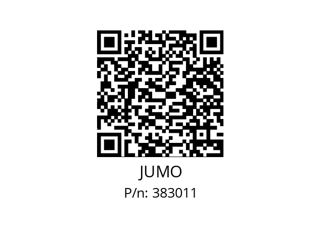  902030/10-402-2003-1-6-50-104/000 JUMO 383011