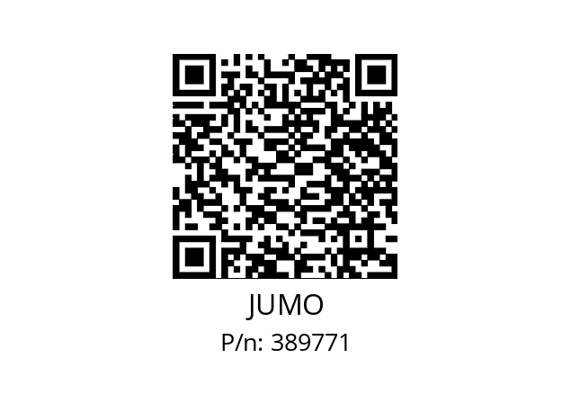  902150/10-378-1003-1-6-50-11-2500/000 JUMO 389771