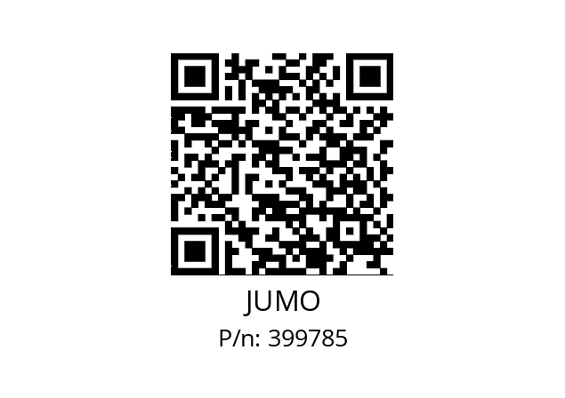   JUMO 399785