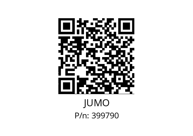   JUMO 399790