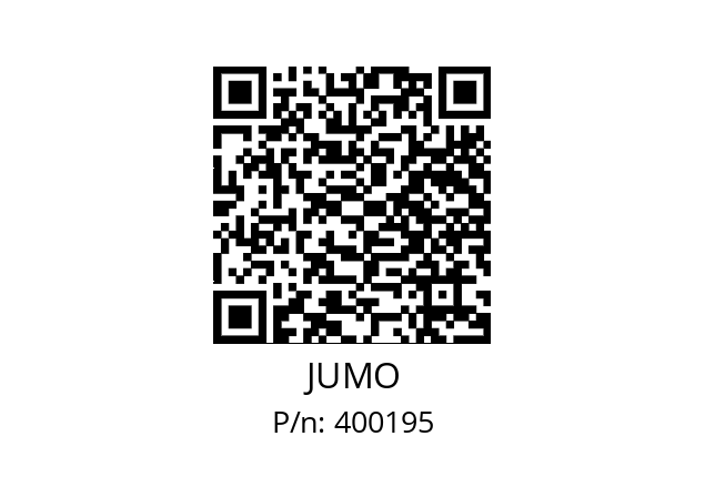  902006/55-228-2003-1-15-500-254/000 JUMO 400195