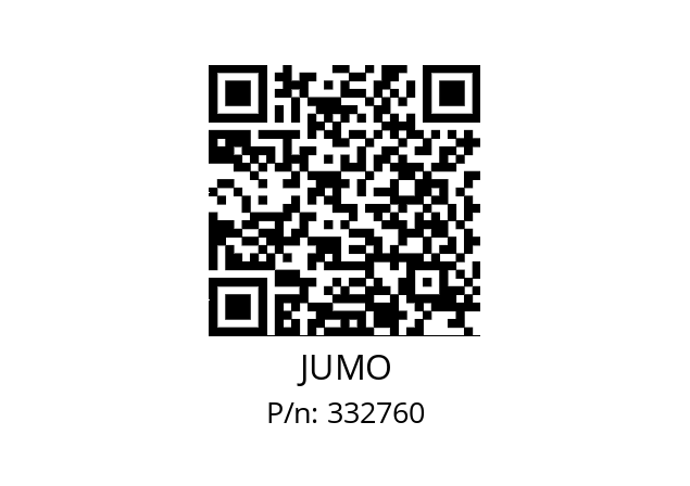   JUMO 332760