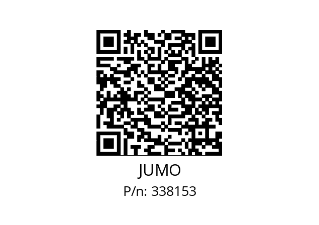  902350/22-380-1001-1-4-100-2-11-4000/317, JUMO 338153