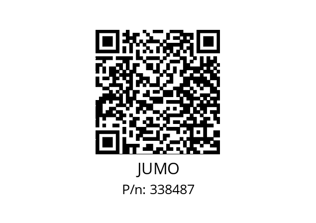  202924/10-0010-1003-104-37-88-26/000 JUMO 338487