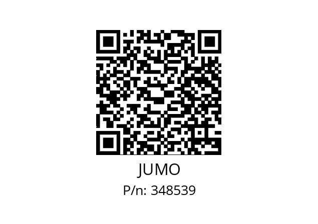  909712/50-854-24-65-000-36/000,000 JUMO 348539