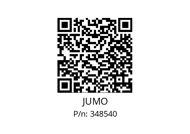  909712/51-848-24-125-000-26/000,000 JUMO 348540