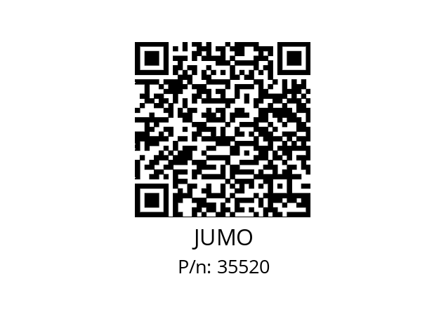  909712/15-848-12-220-000-03/374,000 JUMO 35520