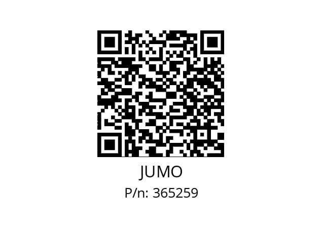  902044/20-380-1003-1-8-50-104-26/000 JUMO 365259