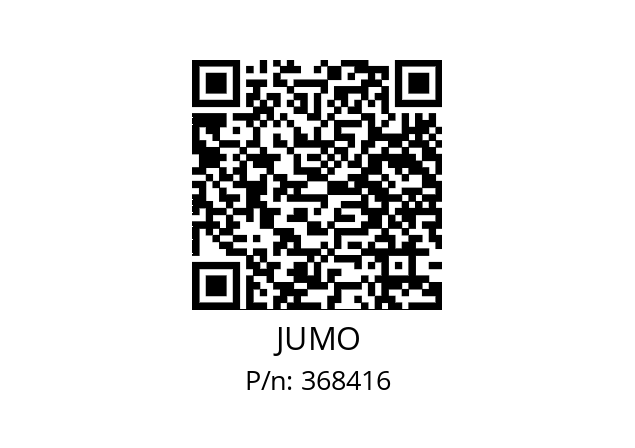  902044/20-380-1003-1-8-150-104-26/000 JUMO 368416