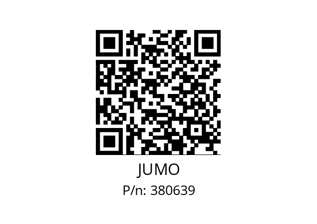   JUMO 380639