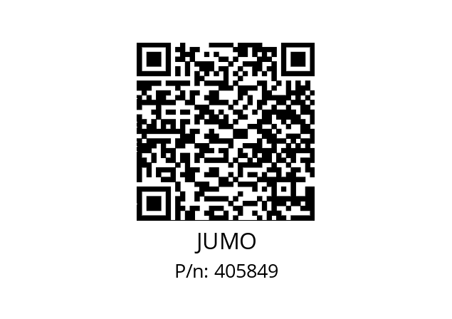  902810/20-1001-2-6-25-613-24/452, JUMO 405849