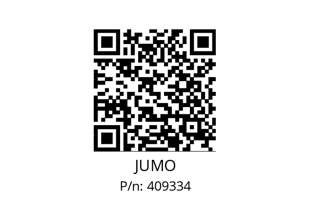   JUMO 409334