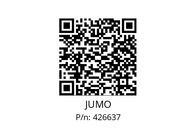  902006/53-507-2003-1-12-220-815/000 JUMO 426637