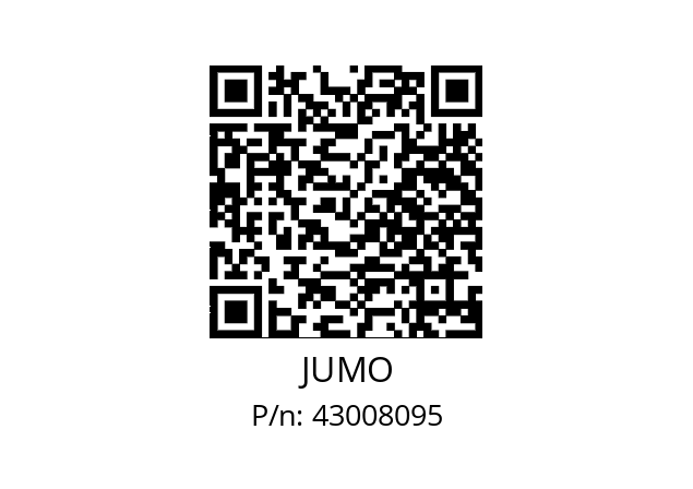  404366/000-459-405-571-20-61/000 JUMO 43008095