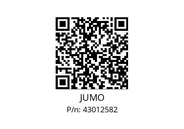  401010/000-460-405-504-20-61/000 JUMO 43012582