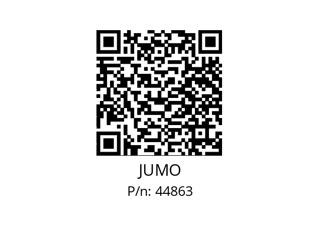  909710/11-848-13-160-104-26/000 JUMO 44863