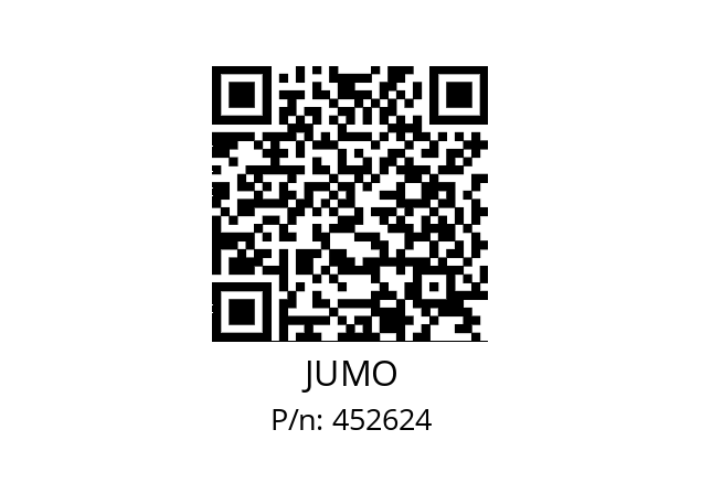  701540/831-02 JUMO 452624