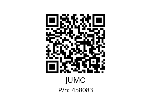  202755/10-168-0-82/268, JUMO 458083