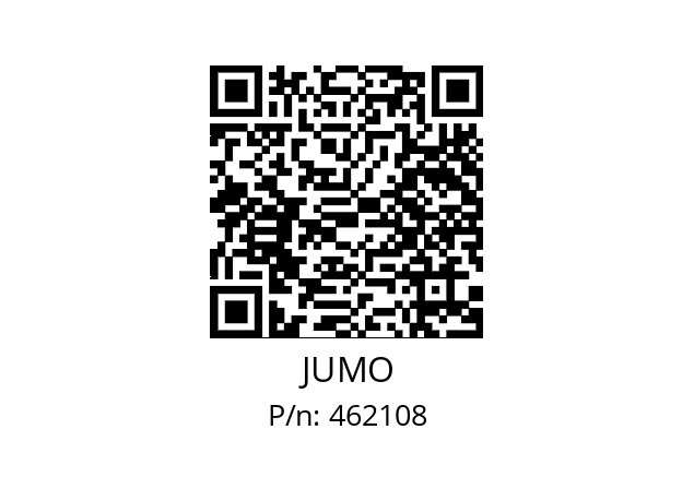  202924/20-0001-1003-613-37-31-31/000 JUMO 462108