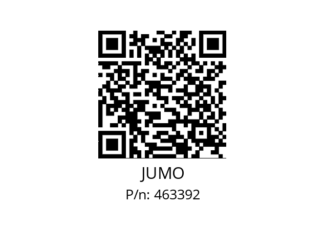   JUMO 463392