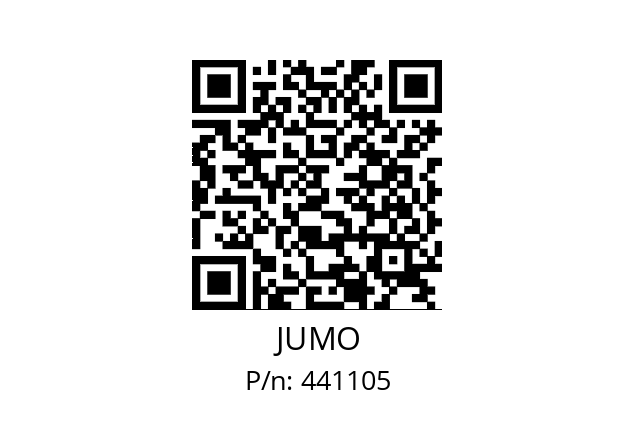  701060/831-02 JUMO 441105