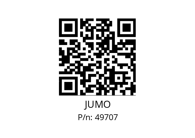   JUMO 49707