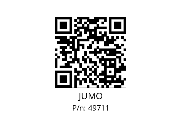   JUMO 49711