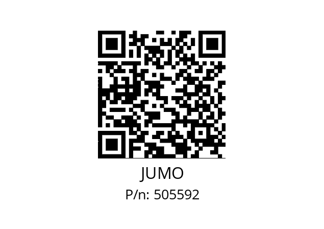   JUMO 505592