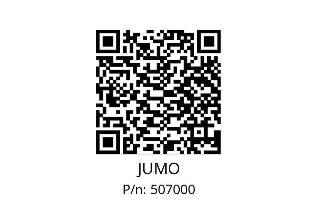  902550/31-378-1003-1-11-2500/000 JUMO 507000