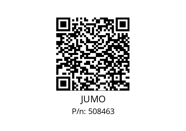  902815/10-380-1011-1-6-100-104-24/000 JUMO 508463