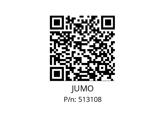   JUMO 513108