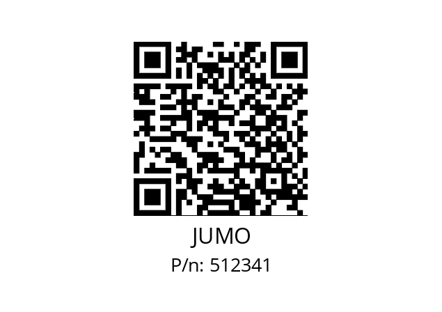   JUMO 512341