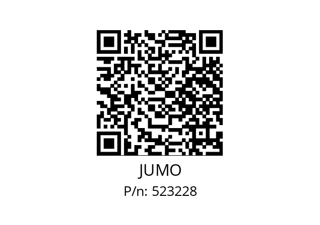  902350/83-386-1001-1-4-100-3-11-4000/000 JUMO 523228