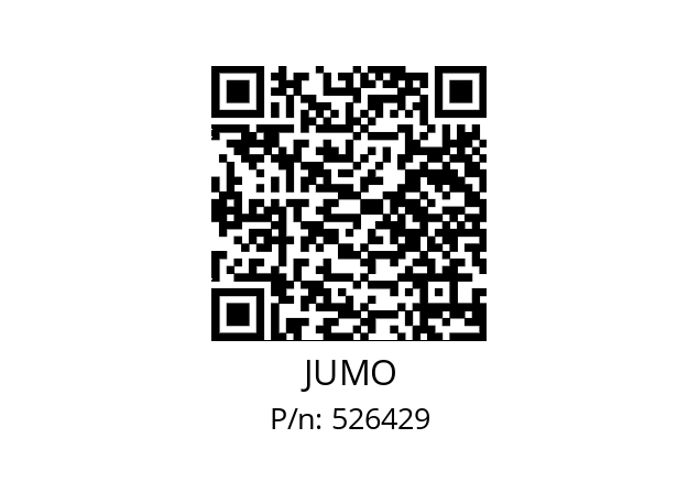  902030/10-402-2003-1-6-100-104/000 JUMO 526429