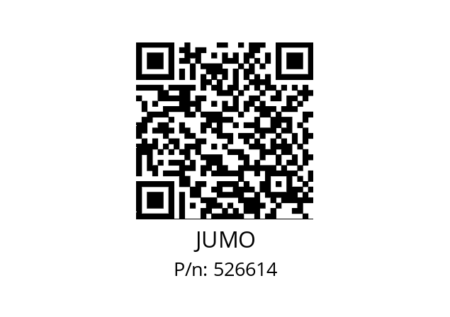   JUMO 526614