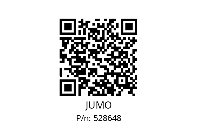   JUMO 528648