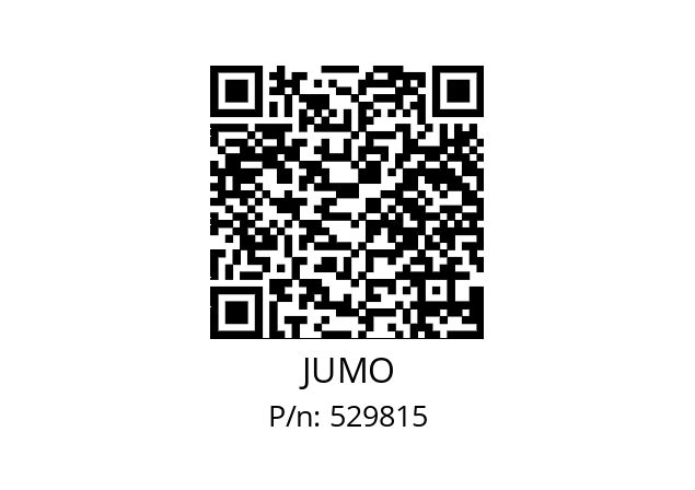  401010/000-454-405-504-20-61/000 JUMO 529815