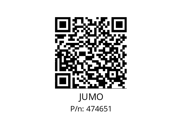  700703/10-042-105-35/000 JUMO 474651