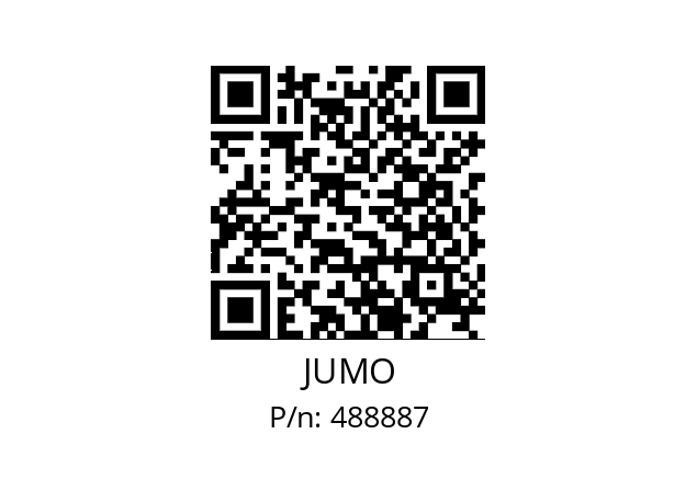   JUMO 488887