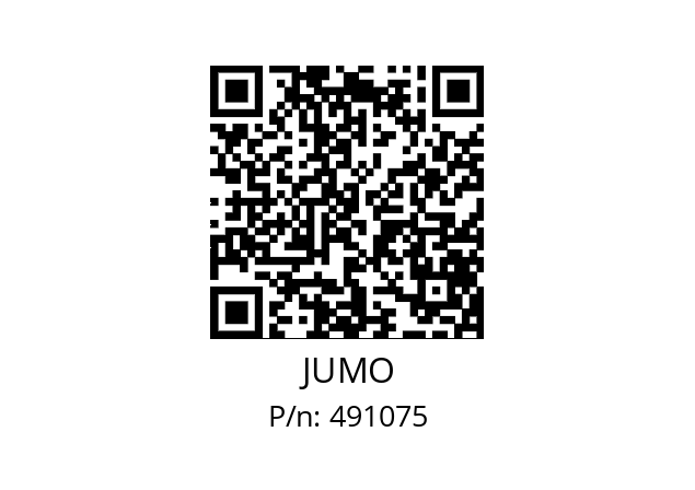  202560/20-888-000-000-000-25/000 JUMO 491075