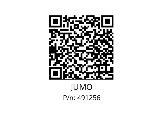  608540/1080-643-00-0-874-8-106-26-46-150-21/430,5 JUMO 491256