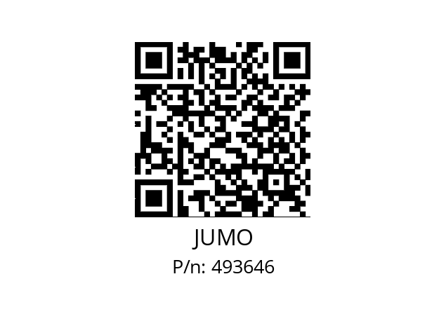  701550/181-000-25/000 JUMO 493646