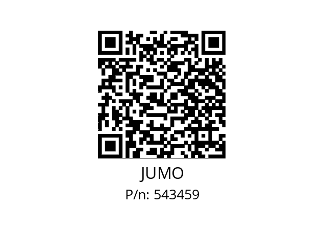  709062/8-01-100-100-400-00/252 JUMO 543459