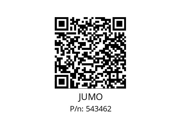  709062/8-01-100-001-400-00/252 JUMO 543462