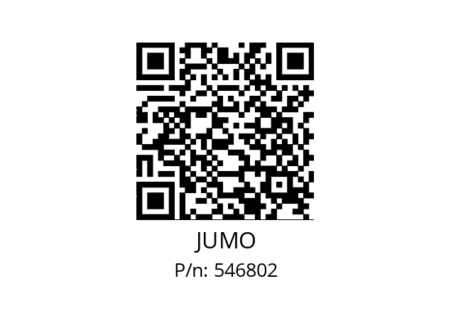  902520/15-361-1005-1/000 JUMO 546802