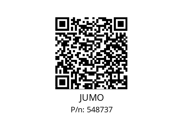  701150/8-01-0253-2001-25/005 JUMO 548737