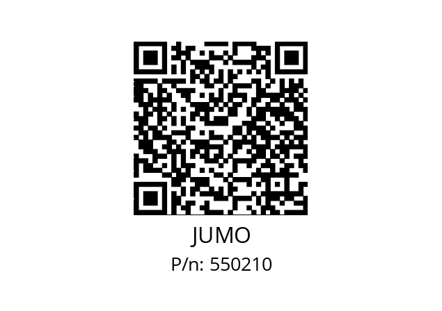  402005/000-442-409-294-06 JUMO 550210