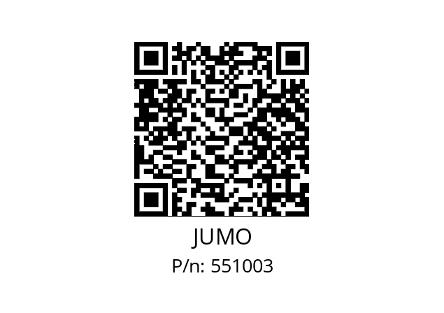  902940/10-8-370-1013-2-475-6-150-000/000 JUMO 551003